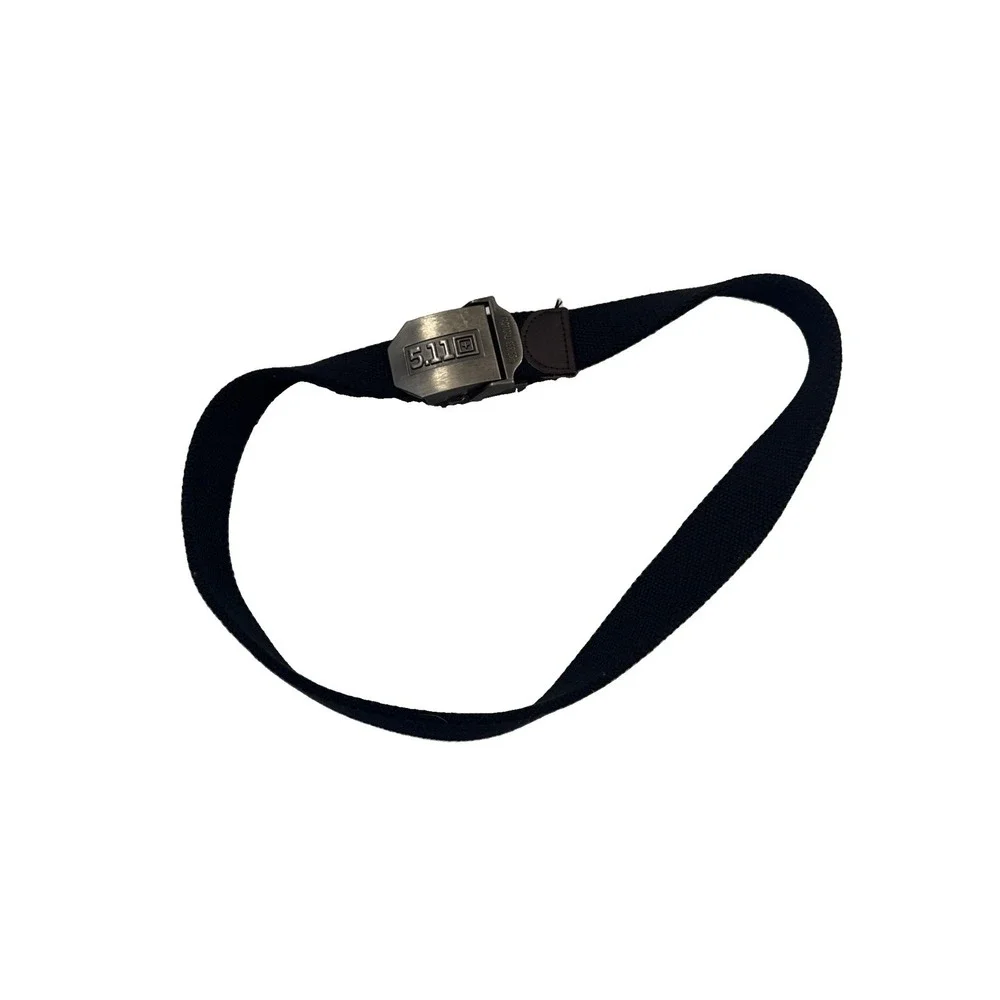 5.11 Tactical Belt Black Adjustable Tactical Men's Size 44